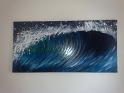 Modra vlna - Blaue Welle